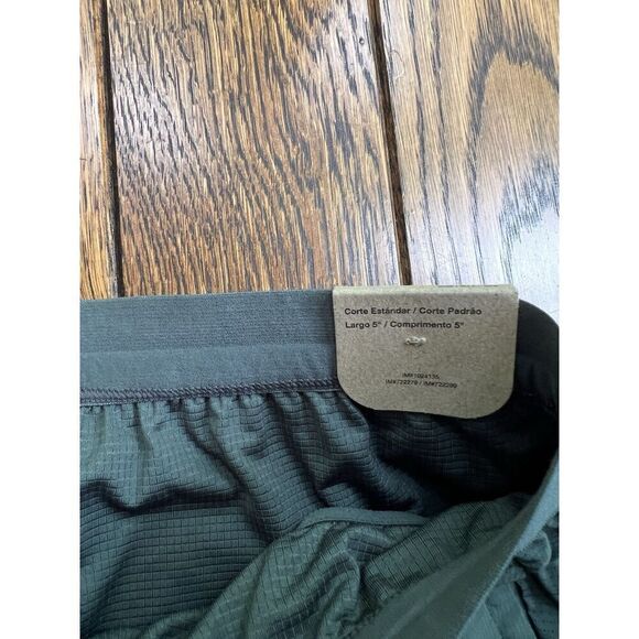 New NIKE Stride RUNNING Shorts DRI-FIT 5” Men's XXL DM4755-338 MSRP $55 - Picture 4 of 8